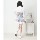 ハートレースフリルたっぷりブラウス 量産型 地雷系 夢展望 | DearMyLove | 詳細画像6 