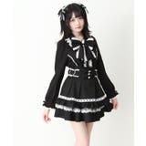 ハートレースフリルたっぷりブラウス 量産型 地雷系 夢展望 | DearMyLove | 詳細画像23 