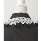 ハートレースフリルたっぷりブラウス 量産型 地雷系 夢展望 | DearMyLove | 詳細画像35 