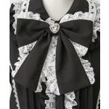 ハートレースフリルたっぷりブラウス 量産型 地雷系 夢展望 | DearMyLove | 詳細画像36 