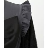 ビッグリボンハートスタッズチョーカー風レース袖フリルワンピース 量産型 地雷系 | DearMyLove | 詳細画像25 