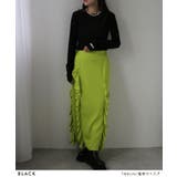 シアーレイヤード風ロングスリーブトップス 韓国 夢展望 | 夢展望 | 詳細画像9 