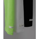 シアーレイヤード風ロングスリーブトップス 韓国 夢展望 | 夢展望 | 詳細画像19 