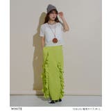 前後2wayシアーTシャツ 韓国 夢展望 bohmal | 夢展望 | 詳細画像12