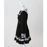 パールレースハートバックルときめきワンピース 量産型 地雷系 夢展望 | DearMyLove | 詳細画像19 