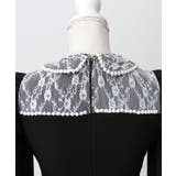 パールレースハートバックルときめきワンピース 量産型 地雷系 夢展望 | DearMyLove | 詳細画像24 