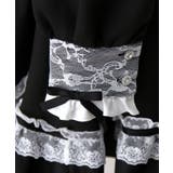 パールレースハートバックルときめきワンピース 量産型 地雷系 夢展望 | DearMyLove | 詳細画像27 