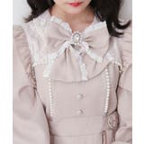 パールレースハートバックルときめきワンピース 量産型 地雷系 夢展望 | DearMyLove | 詳細画像28 