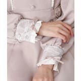 パールレースハートバックルときめきワンピース 量産型 地雷系 夢展望 | DearMyLove | 詳細画像29 