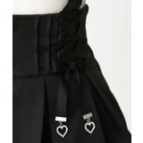 サス付きハートバックルレースアップリボンスカート 量産型 地雷系 夢展望 | DearMyLove | 詳細画像23