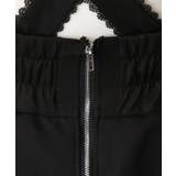 サス付きハートバックルレースアップリボンスカート 量産型 地雷系 夢展望 | DearMyLove | 詳細画像26