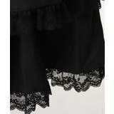 サス付きハートバックルレースアップリボンスカート 量産型 地雷系 夢展望 | DearMyLove | 詳細画像27