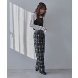 フェイクレザースライドヒールシューズ 韓国 夢展望 | 夢展望 | 詳細画像4 