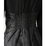 デコルテオープンシアーチェックスカートドッキングワンピース【大きいサイズあり】 … | DearMyLove | 詳細画像19 