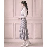 ショルダーレースフリル丸襟ブラウス【大きいサイズあり】 量産型 地雷系 夢展望 | DearMyLove | 詳細画像10 