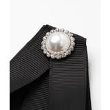 【4Lー5L】ショルダーレースフリル丸襟ブラウス 韓国 夢展望 | 夢展望 | 詳細画像20 