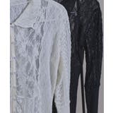 レースパッチワーク襟つきカーディガン 韓国 夢展望 | 夢展望 | 詳細画像19 