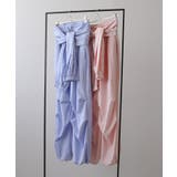 ストライプウエスト巻きジョガーパンツ 韓国 夢展望 | 夢展望 | 詳細画像17