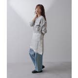 サテンレースアシメキャミ 韓国 夢展望 bohmal(ボマール) | 夢展望 | 詳細画像8