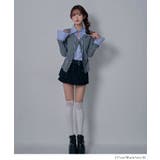 スカート見え×ショートパンツ ベルト付ハイウエストカーゴスカパン 韓国 夢展望 | 夢展望 | 詳細画像12