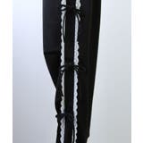 サイドレースライン裏毛スウェットパンツ【大きいサイズ有り】 量産型 地雷系 | DearMyLove | 詳細画像12 