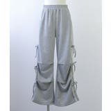 サイドレースライン裏毛スウェットパンツ【大きいサイズ有り】 量産型 地雷系 | DearMyLove | 詳細画像13 