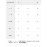 フリルレイヤードY2Kバギーデニムパンツ 韓国 夢展望 | 夢展望 | 詳細画像12