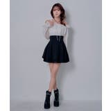 オフショルレースシアーブラウス シャーリングトップス 韓国 | 夢展望 | 詳細画像5 