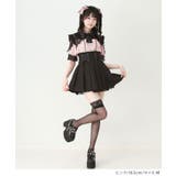 レースフリルハートビジューブラウス 量産型 地雷系 | DearMyLove | 詳細画像10 