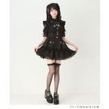 レースフリルハートビジューブラウス 量産型 地雷系 | DearMyLove | 詳細画像14 