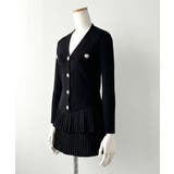 ニットカーデトップス×プリーツスカパンセットアップ【大きいサイズ有り】 量産型 … | DearMyLove | 詳細画像9 