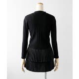 ニットカーデトップス×プリーツスカパンセットアップ【大きいサイズ有り】 量産型 … | DearMyLove | 詳細画像11 