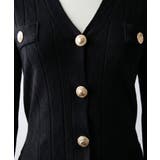 ニットカーデトップス×プリーツスカパンセットアップ【大きいサイズ有り】 量産型 … | DearMyLove | 詳細画像12 