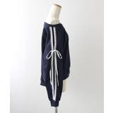 アシメラインワンショルスウェットトップス 量産型 地雷系 夢展望 | DearMyLove | 詳細画像12 