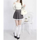 ハートチャーム付きミニボストンバッグ【select Item】 量産型 | 夢展望 | 詳細画像2 