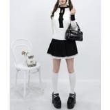 ハートチャーム付きミニボストンバッグ【select Item】 量産型 | 夢展望 | 詳細画像7 