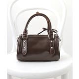 ハートチャーム付きミニボストンバッグ【select Item】 量産型 | 夢展望 | 詳細画像12 