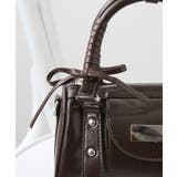 ハートチャーム付きミニボストンバッグ【select Item】 量産型 | 夢展望 | 詳細画像16 