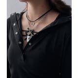 フードヘンリーネック脇シャーリングデザイン長袖リブカットソー 韓国 夢展望 | 夢展望 | 詳細画像17 