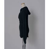 フードヘンリーネック脇シャーリングデザイン長袖リブカットソー 韓国 夢展望 | 夢展望 | 詳細画像23 