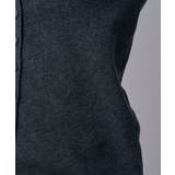 コンパクトボタンリブニットカーディガン 韓国 夢展望 | 夢展望 | 詳細画像17 