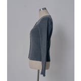 コンパクトボタンリブニットカーディガン 韓国 夢展望 | 夢展望 | 詳細画像20 