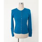 コンパクトボタンリブニットカーディガン 韓国 夢展望 | 夢展望 | 詳細画像22 