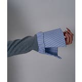 シャツレイヤードY2Kカーディガン風カットソートップス 韓国 夢展望 | 夢展望 | 詳細画像19 