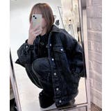 グランジ系ワイドバギーバルーンバレルデニムパンツ 韓国 夢展望 | 夢展望 | 詳細画像8 
