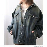 オーバーサイズＧジャンジャケット 韓国 夢展望 | 夢展望 | 詳細画像7 