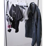 オーバーサイズＧジャンジャケット 韓国 夢展望 | 夢展望 | 詳細画像10 