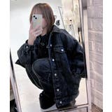オーバーサイズＧジャンジャケット 韓国 夢展望 | 夢展望 | 詳細画像12 