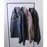 オーバーサイズＧジャンジャケット 韓国 夢展望 | 夢展望 | 詳細画像20 