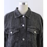 オーバーサイズＧジャンジャケット 韓国 夢展望 | 夢展望 | 詳細画像27 